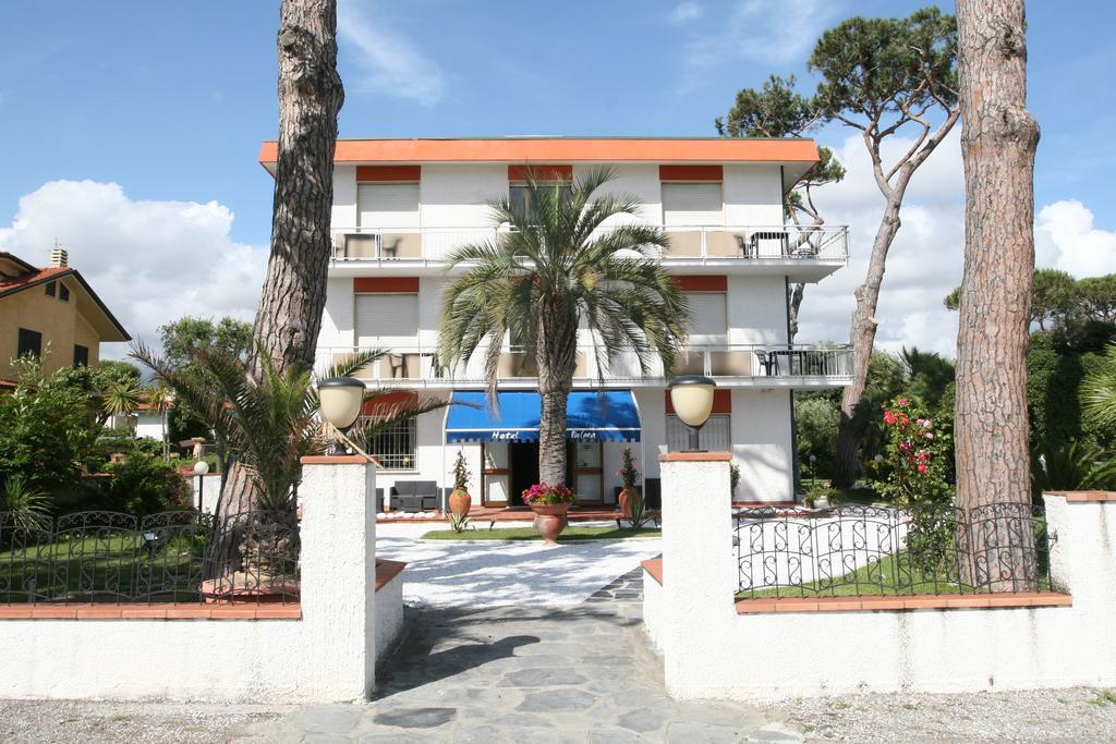 לידו די קאמאיורה Hotel La Palma מראה חיצוני תמונה