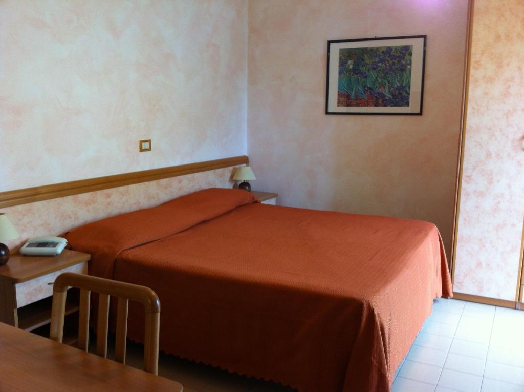 לידו די קאמאיורה Hotel La Palma חדר תמונה