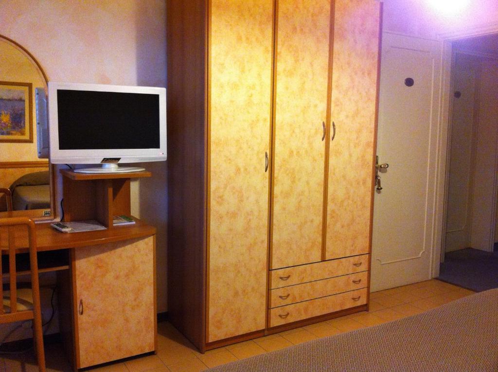 לידו די קאמאיורה Hotel La Palma חדר תמונה