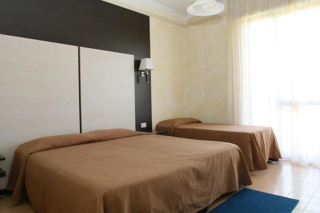 לידו די קאמאיורה Hotel La Palma חדר תמונה