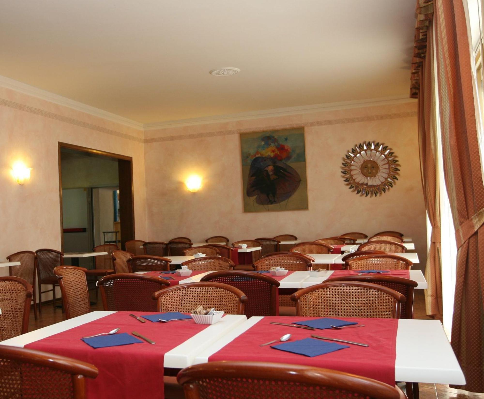לידו די קאמאיורה Hotel La Palma מראה חיצוני תמונה
