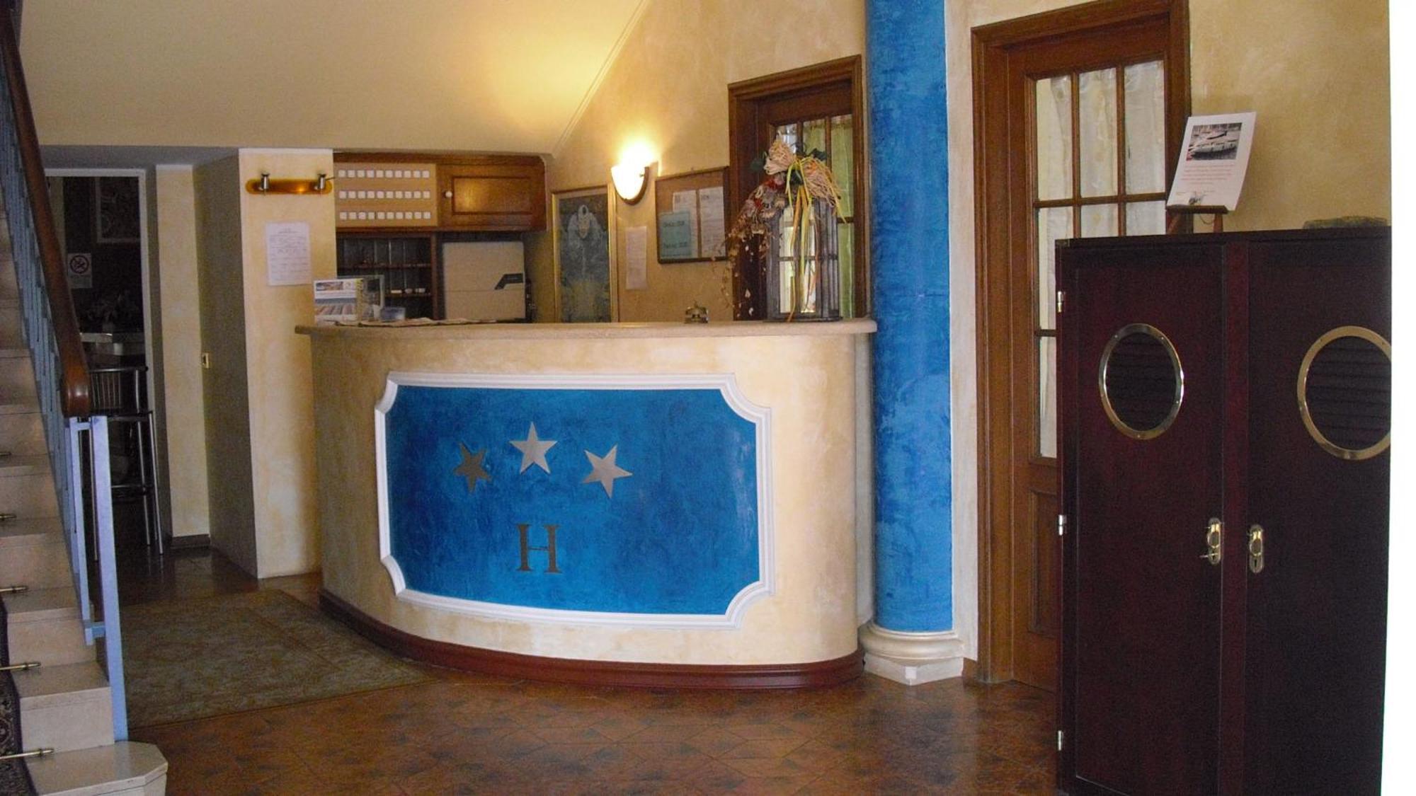 לידו די קאמאיורה Hotel La Palma מראה חיצוני תמונה